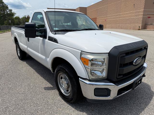 Used 2014 Ford F250 XL w/ Power Equipment Group RWD image 28