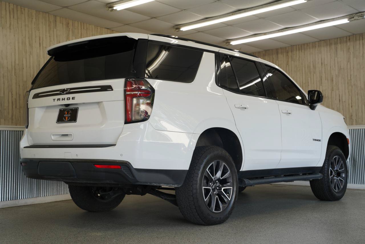 Used 2021 Chevrolet Tahoe Z71 AWD/4WD image 10