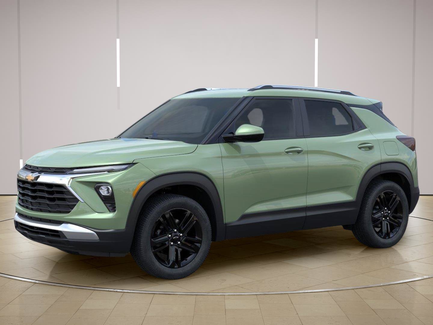 New 2026 Chevrolet TrailBlazer LT FWD image 2