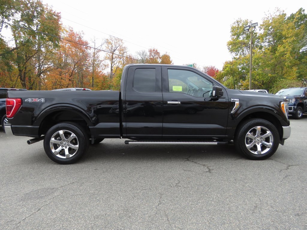 Used 2023 Ford F150 XLT w/ Equipment Group 302A High image 5