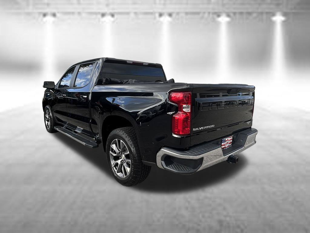 Used 2020 Chevrolet Silverado 1500 LT w/ All-Star Edition RWD image 7