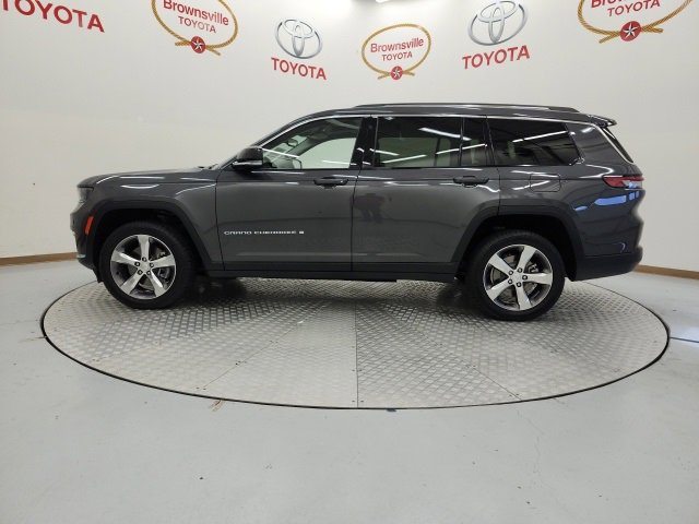 Used 2022 Jeep Grand Cherokee L Limited image 5