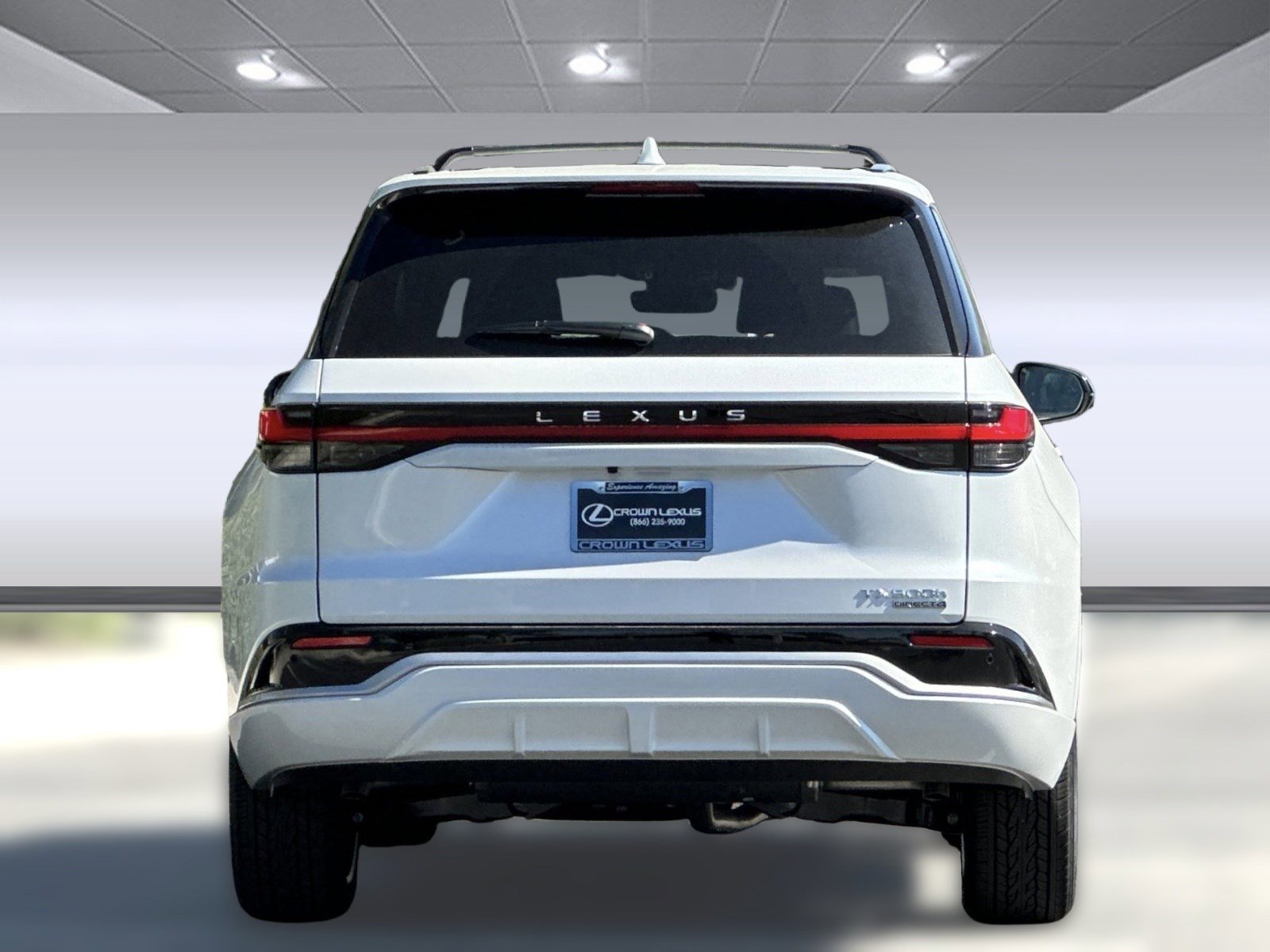 New 2026 Lexus TX 500h AWD image 9