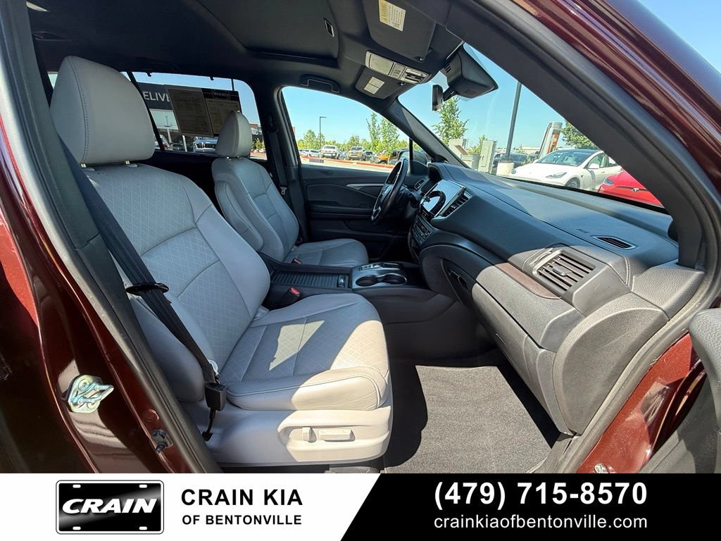 Used 2020 Honda Passport EX-L image 32