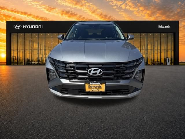 Used 2026 Hyundai Tucson SEL Plus AWD/4WD image 3