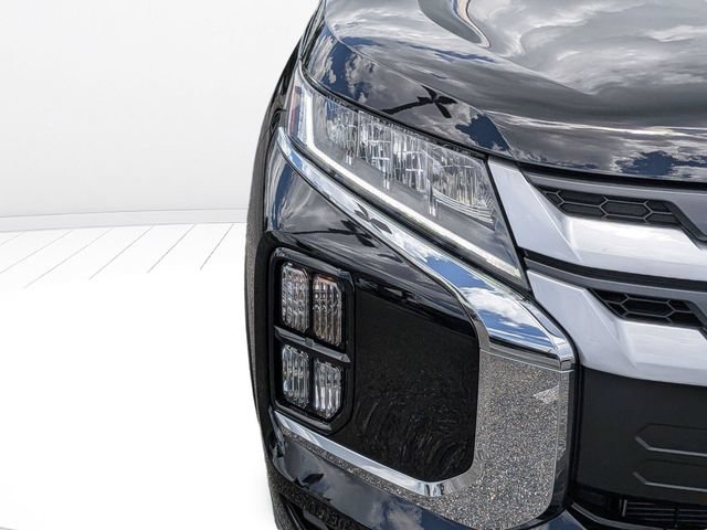 New 2026 Mitsubishi Outlander Sport ES AWD/4WD image 8