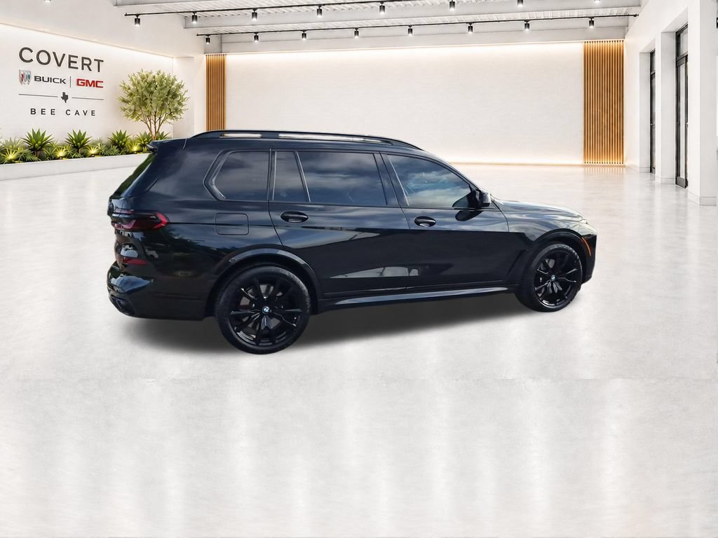 Used 2024 BMW X7 M60i w/ Climate Comfort Package AWD/4WD image 14
