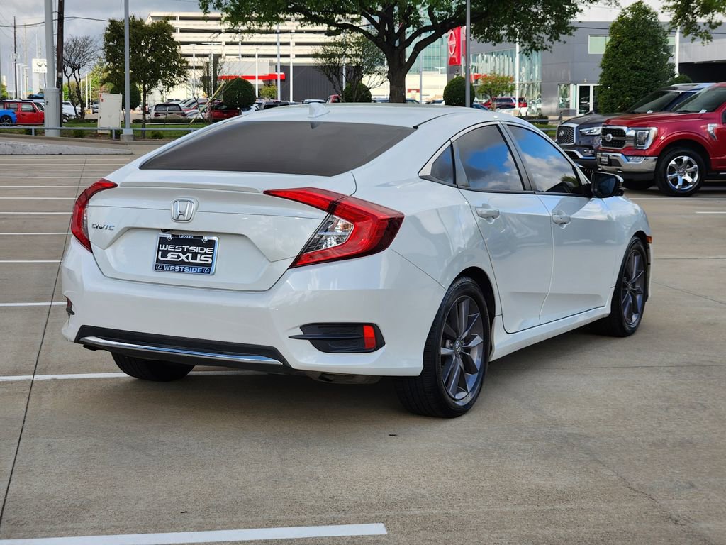 Used 2020 Honda Civic EX image 7
