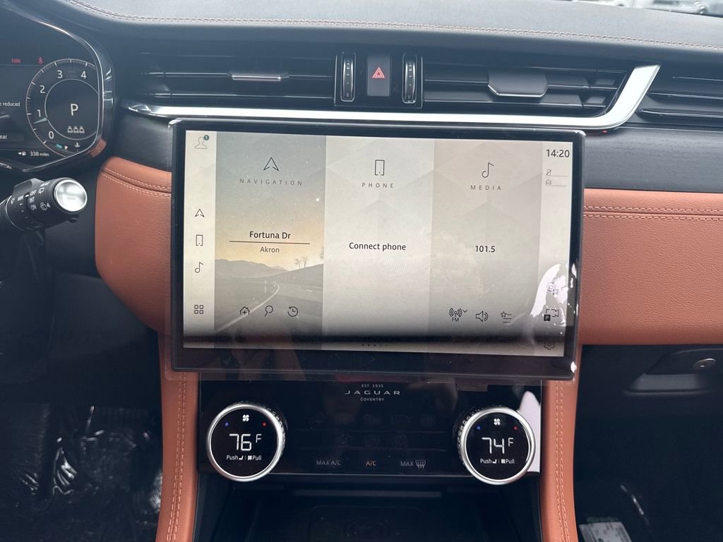 New 2026 Jaguar F-PACE R-Dynamic S image 21