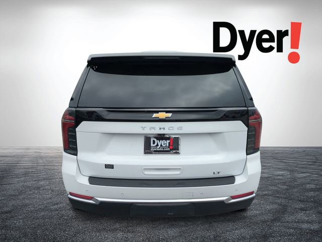 Used 2025 Chevrolet Tahoe LT AWD/4WD image 5