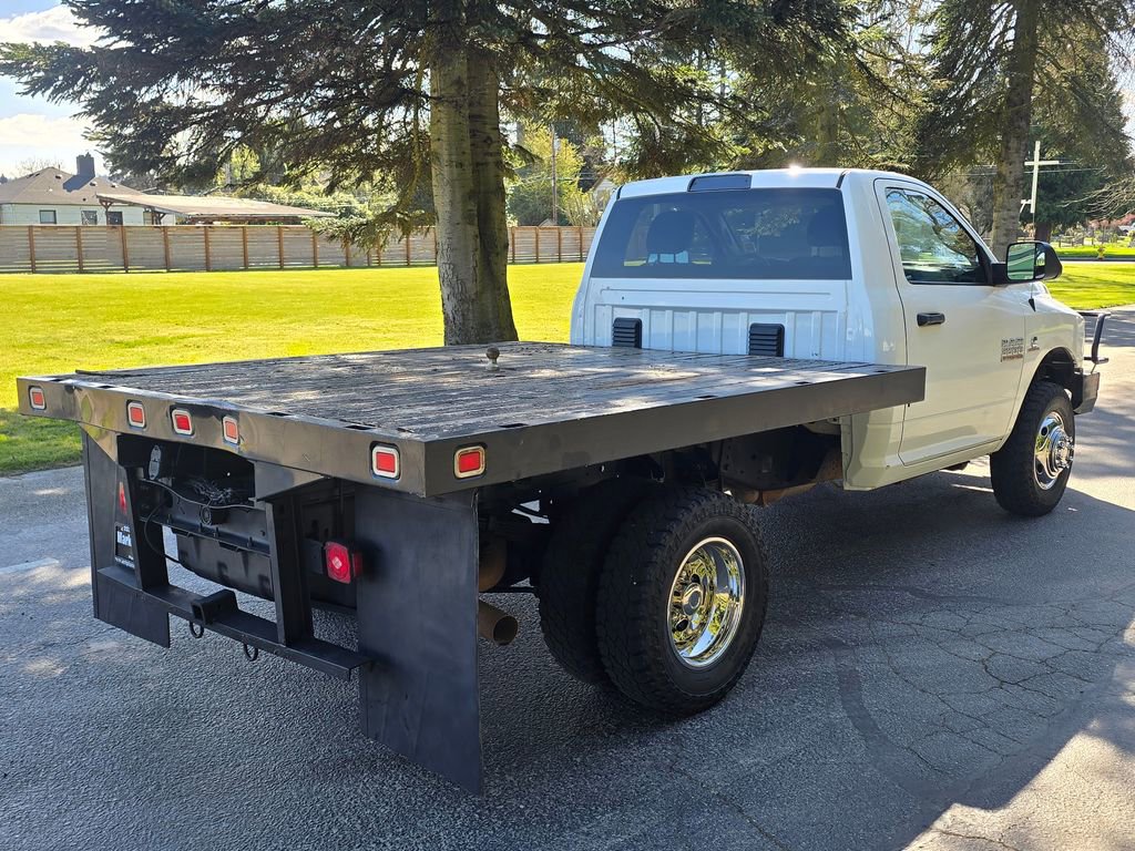 Used 2017 RAM 3500 Tradesman w/ Cold Weather Group AWD/4WD image 6