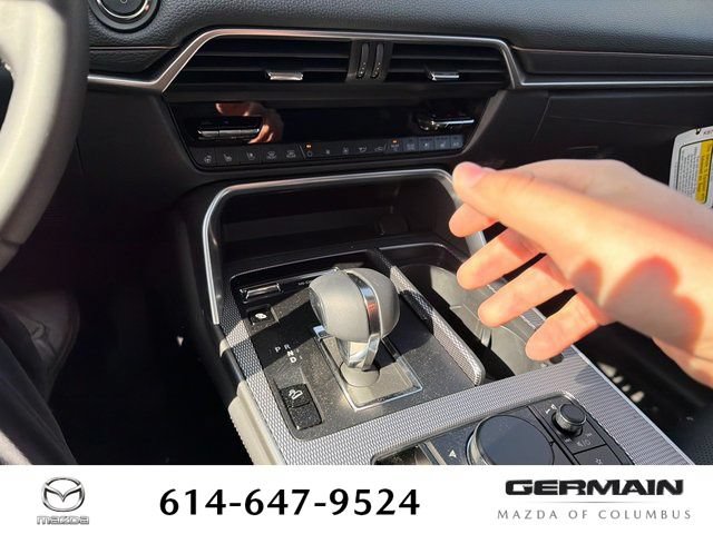 New 2026 MAZDA CX-90 Plug-In Hybrid w/Premium Sport AWD/4WD image 28