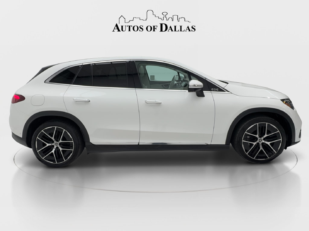 Used 2023 Mercedes-Benz EQE 350+ SUV image 7