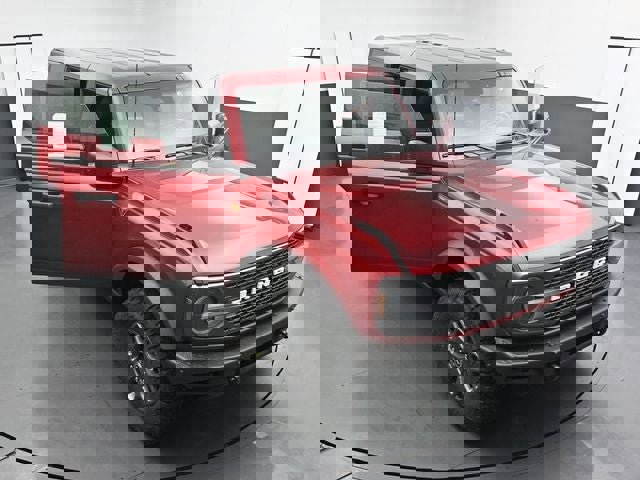 New 2025 Ford Bronco Badlands AWD/4WD image 32