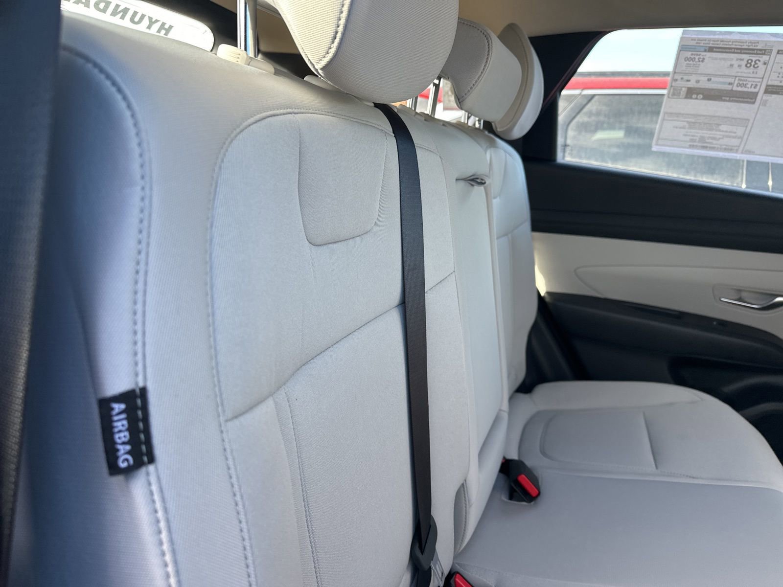 New 2026 Hyundai Tucson Blue SE image 28