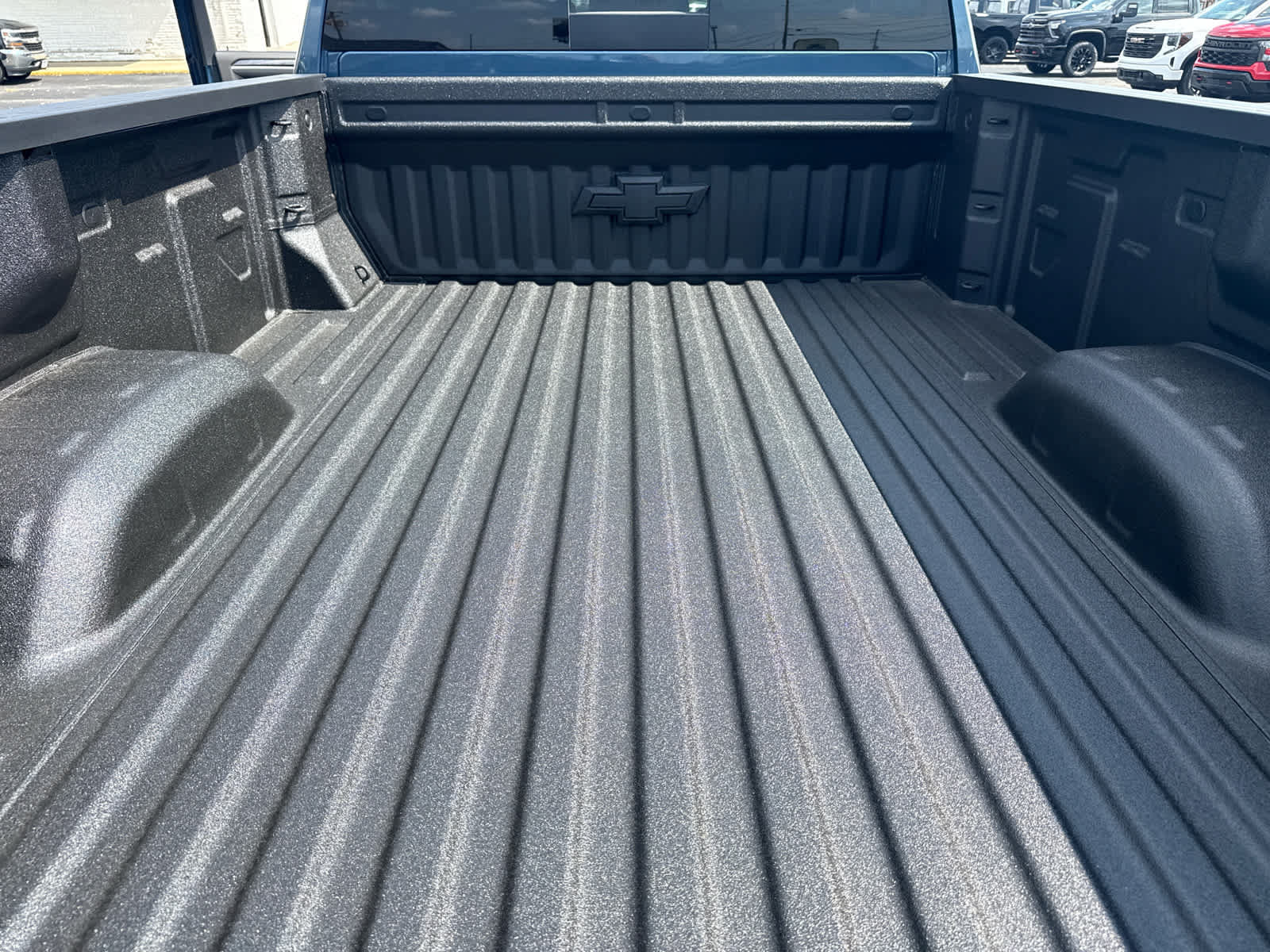 New 2026 Chevrolet Silverado 3500 LTZ w/ LTZ Premium Package AWD/4WD image 26