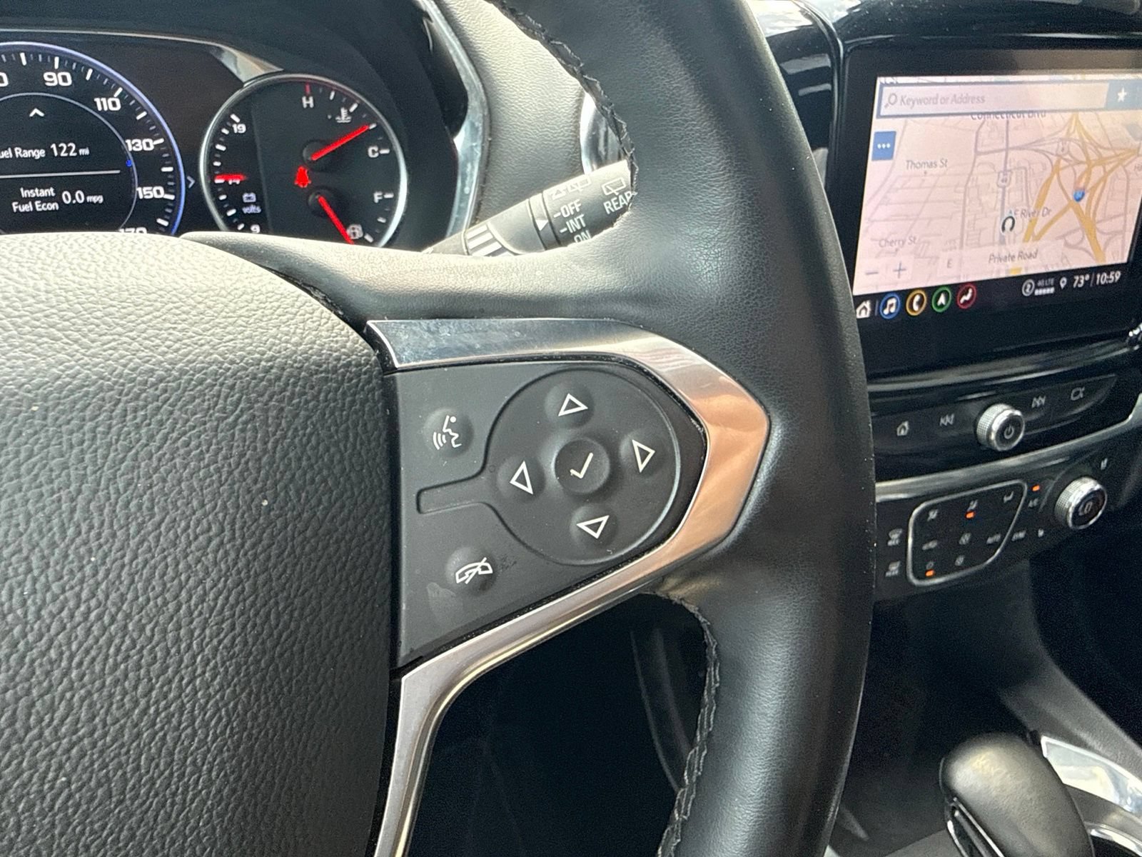 Used 2023 Chevrolet Traverse High Country AWD/4WD image 37