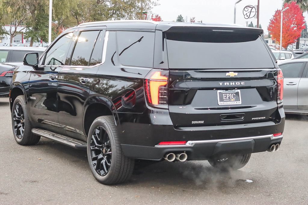 New 2026 Chevrolet Tahoe Premier w/ Sun And Tow Package image 2