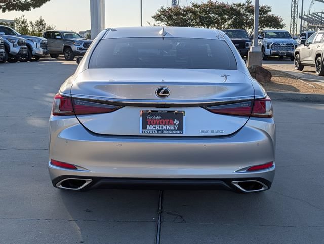 Used 2022 Lexus ES 350 w/ Premium Package FWD image 7