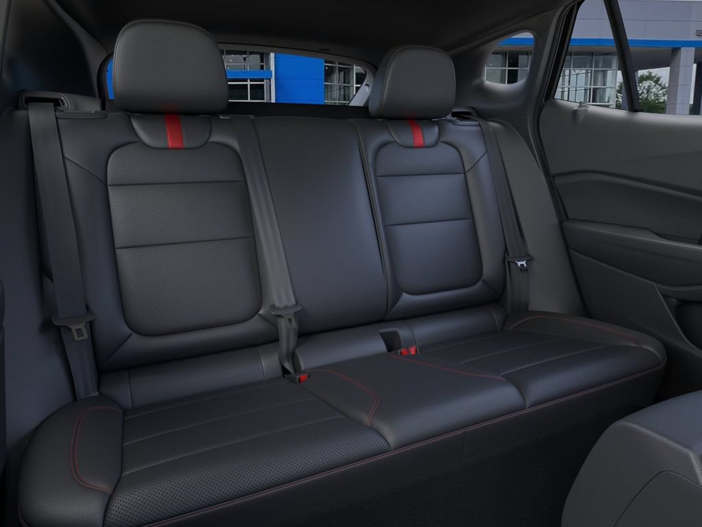 New 2026 Chevrolet Trax RS w/ Sunroof Package FWD image 18