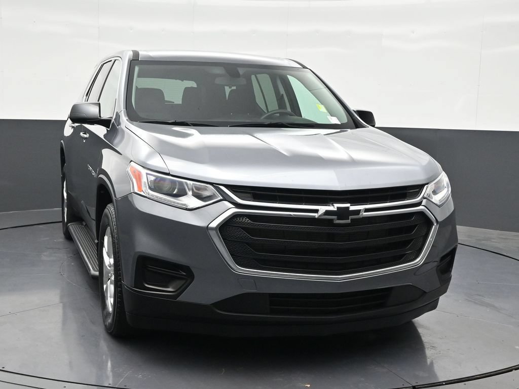 Used 2020 Chevrolet Traverse LS FWD image 8