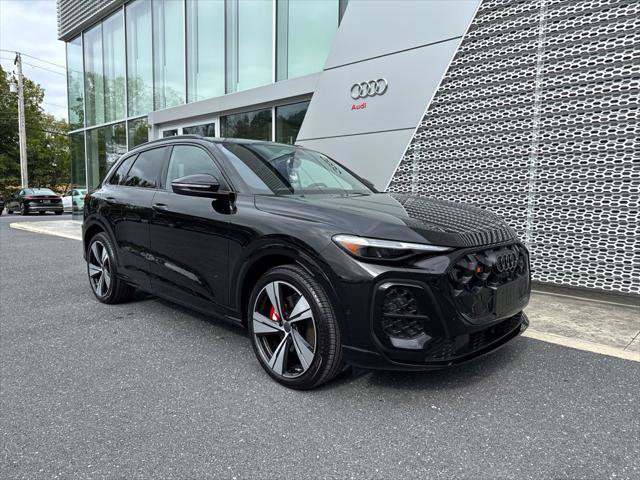 New 2026 Audi SQ5 Premium Plus AWD/4WD image 1