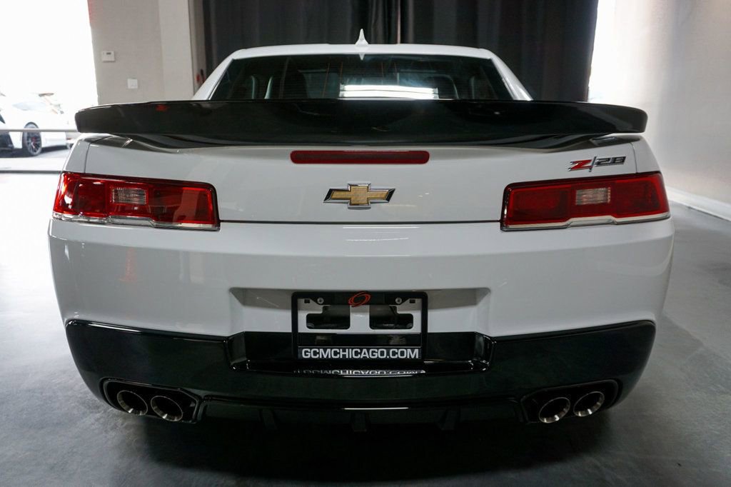Used 2015 Chevrolet Camaro Z/28 image 15