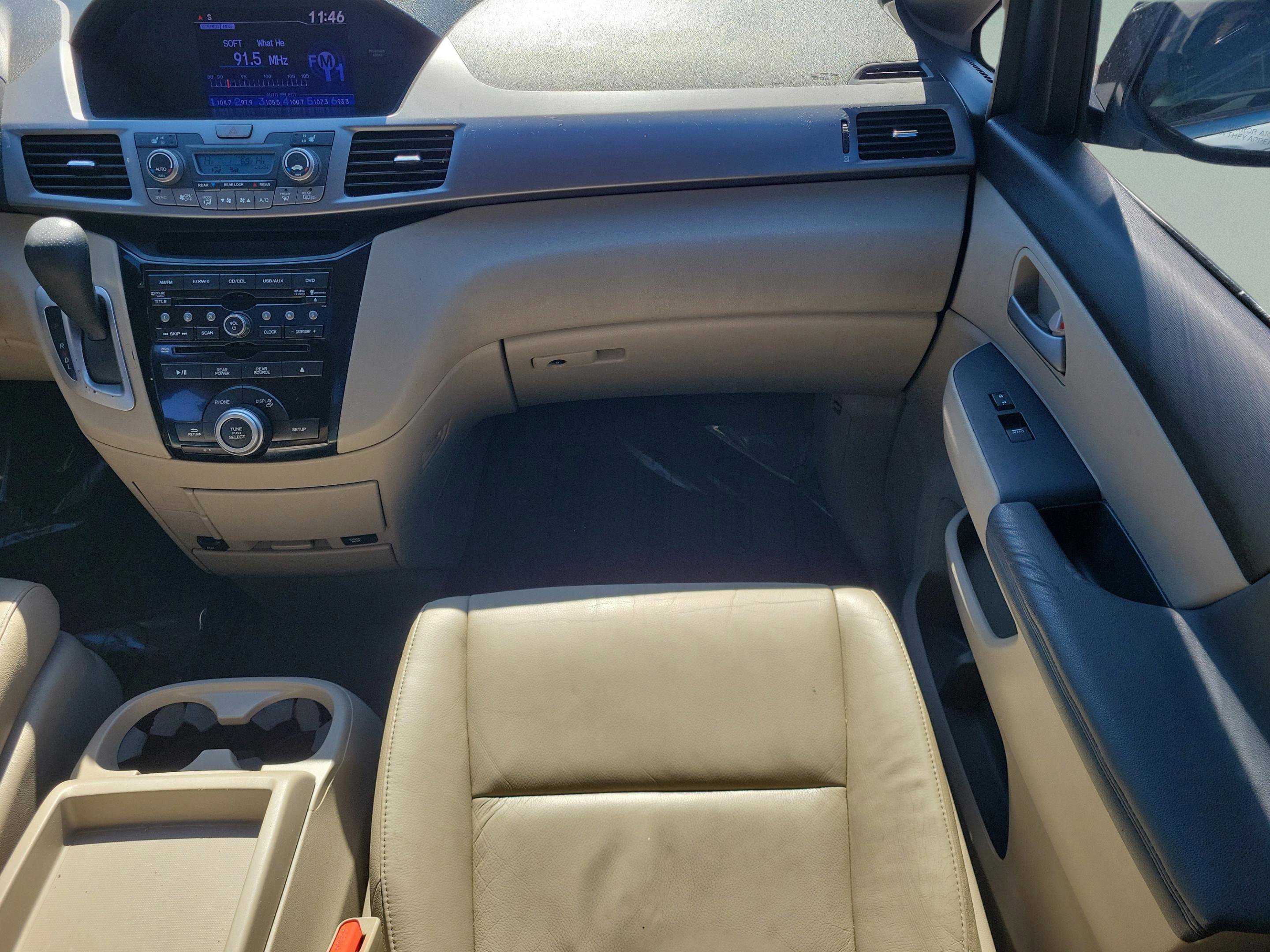 Used 2012 Honda Odyssey EX-L image 17