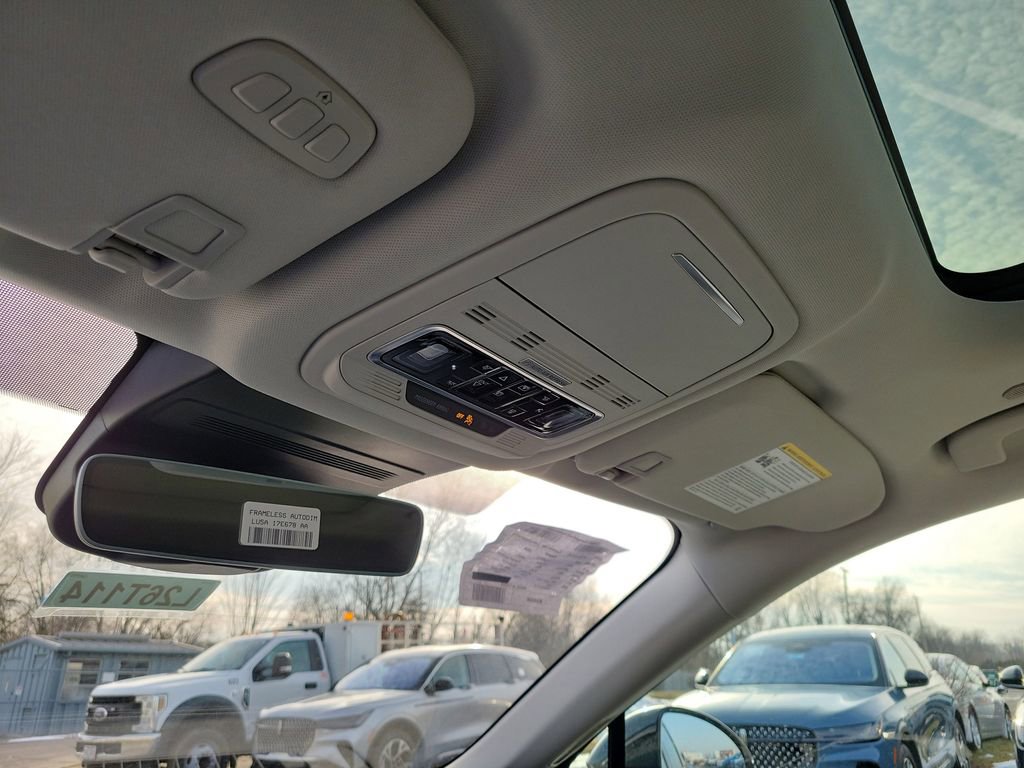 New 2026 Lincoln Nautilus Premier w/ Equipment Group 102A AWD/4WD image 30