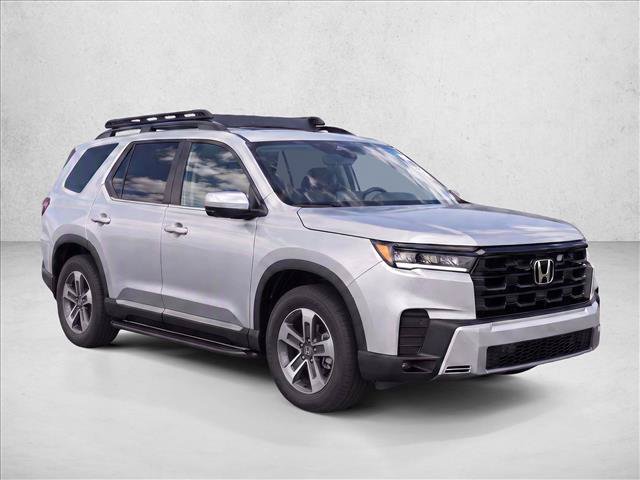 New 2026 Honda Pilot EX-L image 3