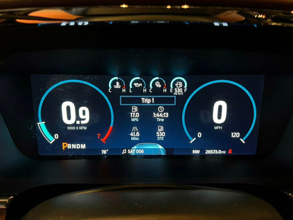 Used 2021 Ford F150 Lariat image 14