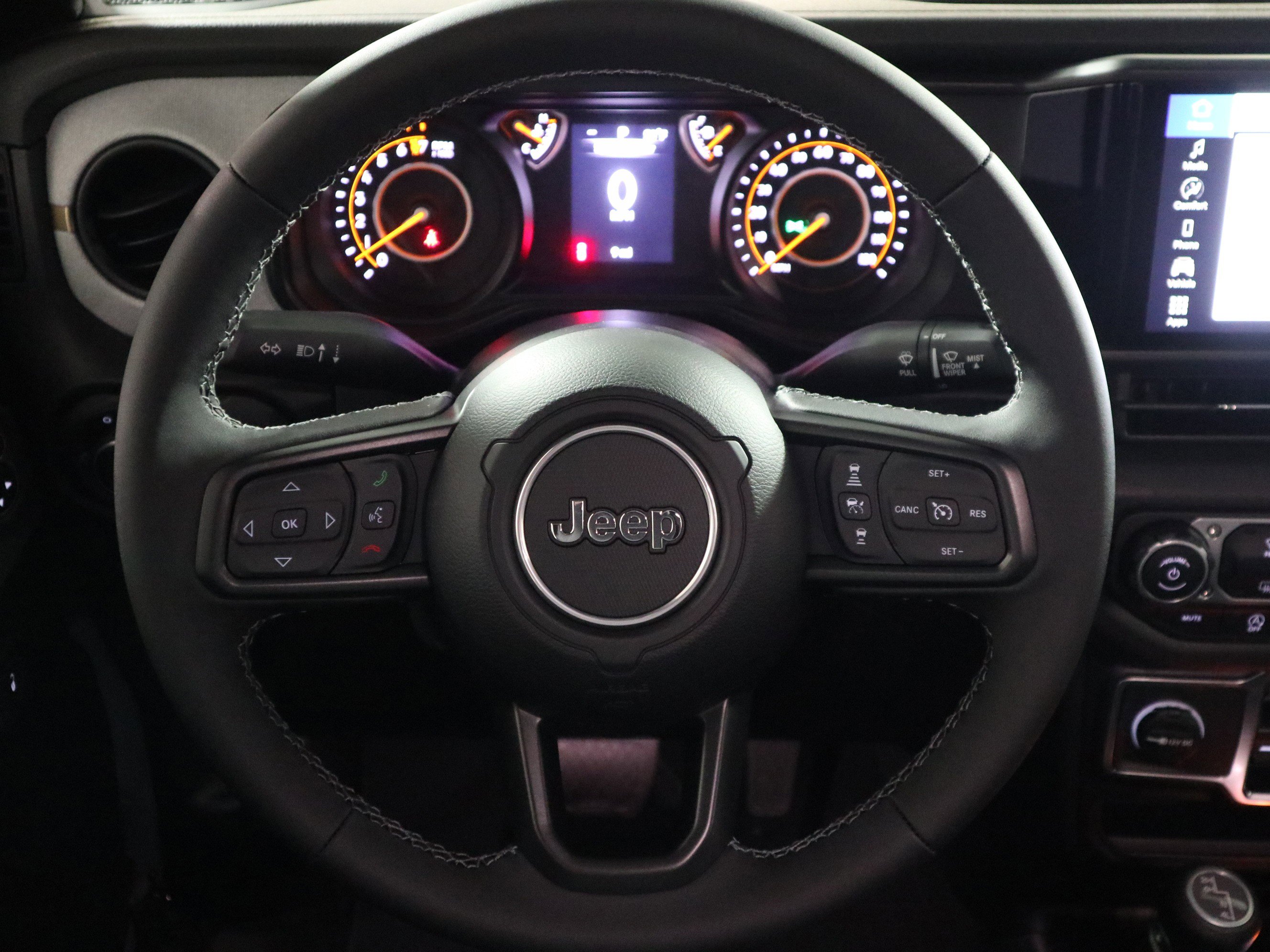 New 2025 Jeep Gladiator Sport AWD/4WD image 17