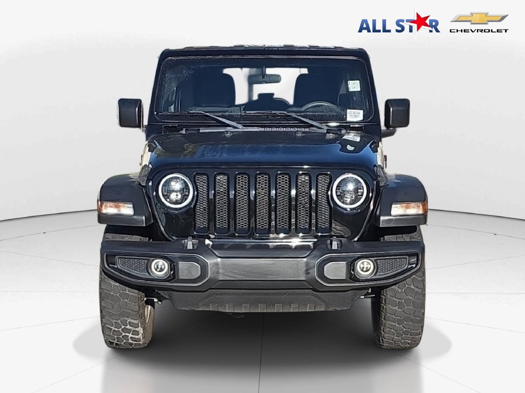 Used 2022 Jeep Wrangler Unlimited Sport AWD/4WD image 9