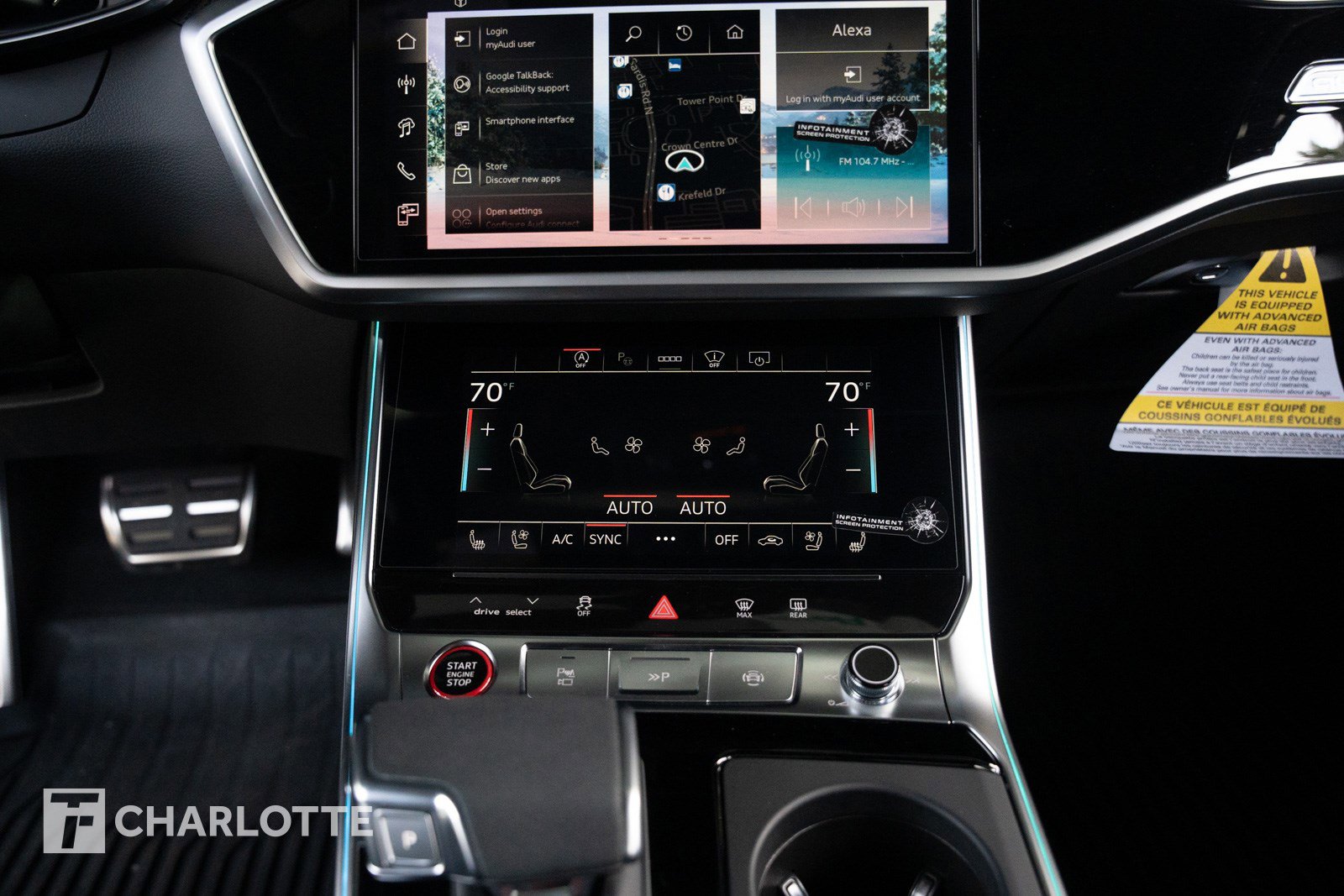 Used 2025 Audi RS 6 performance image 23