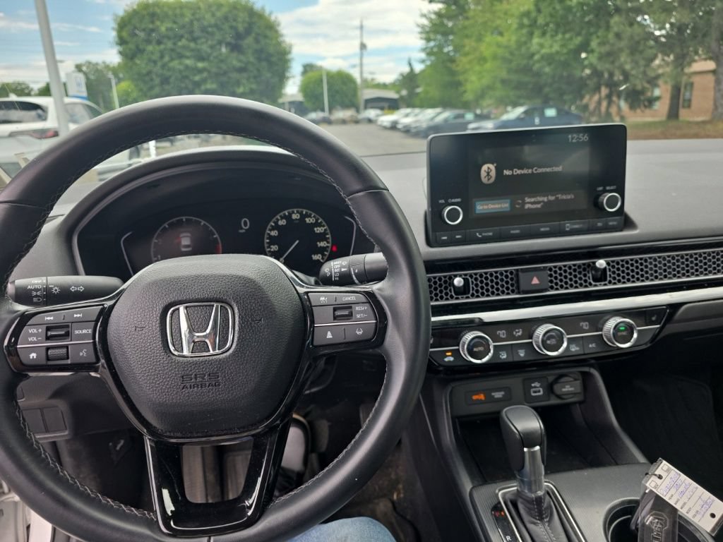 Used 2023 Honda Civic EX image 18