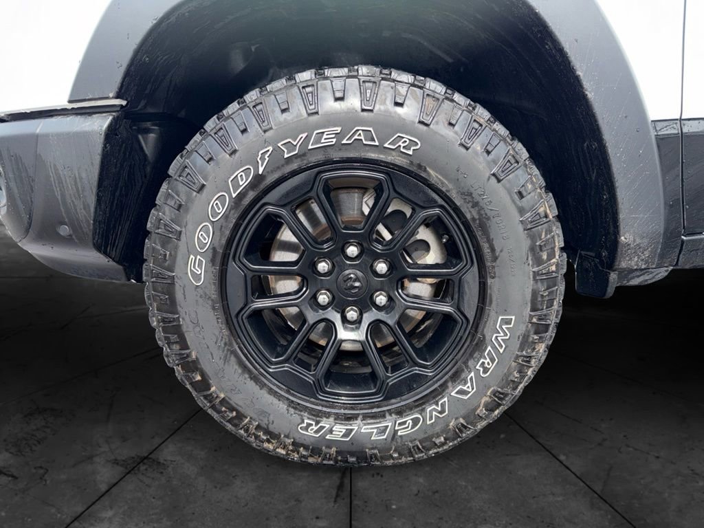 Used 2025 RAM 1500 Rebel w/ Rebel Level 1 Equipment Group image 22