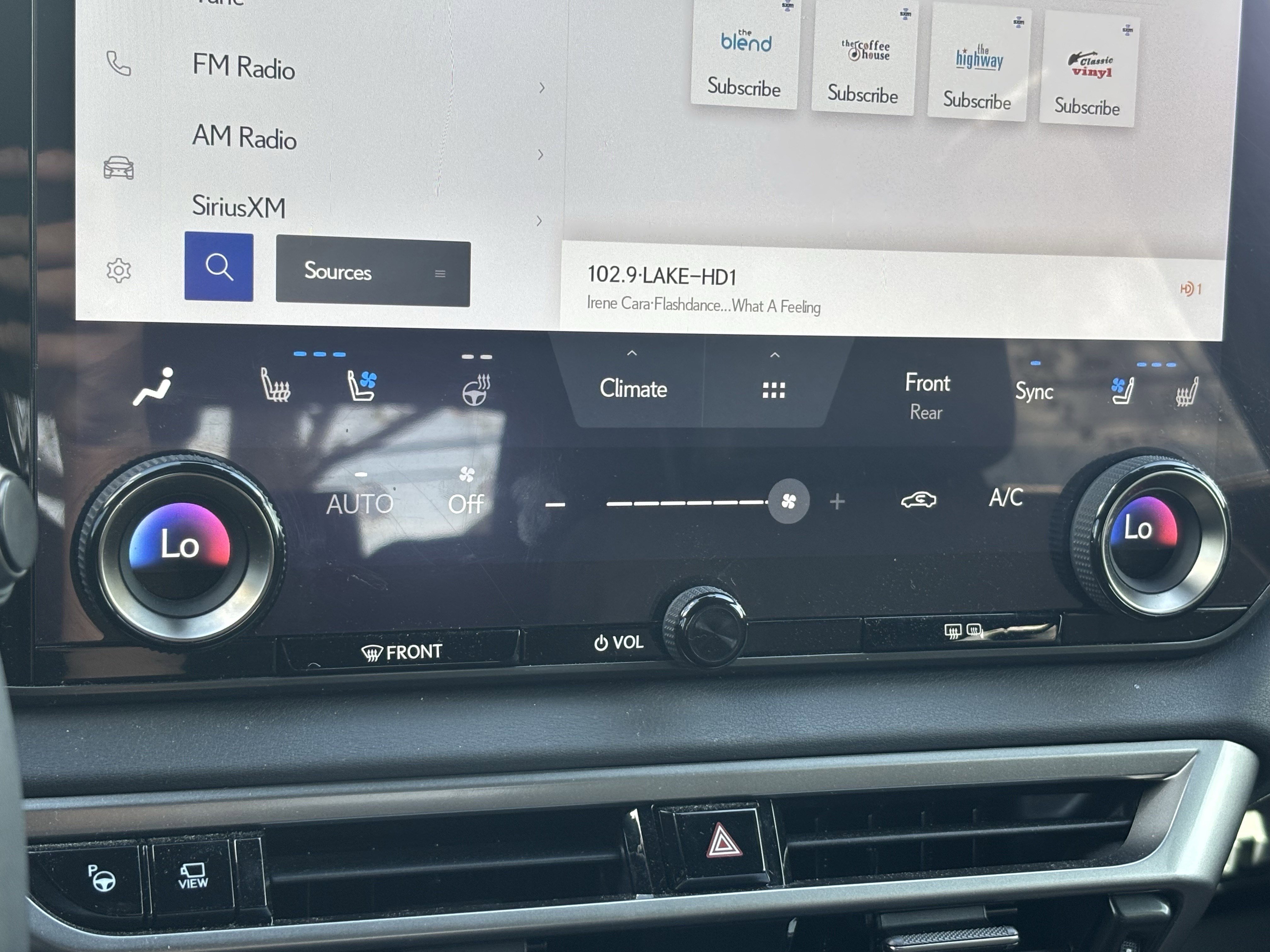 Certified 2023 Lexus RX 350 FWD w/ Accessory Package (K3) image 29