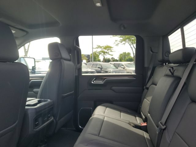 Certified 2025 Chevrolet Silverado 2500 LT w/ Trail Boss Package AWD/4WD image 8