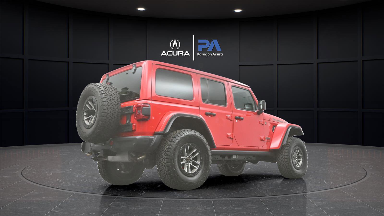 Used 2024 Jeep Wrangler Unlimited Rubicon 392 AWD/4WD image 45