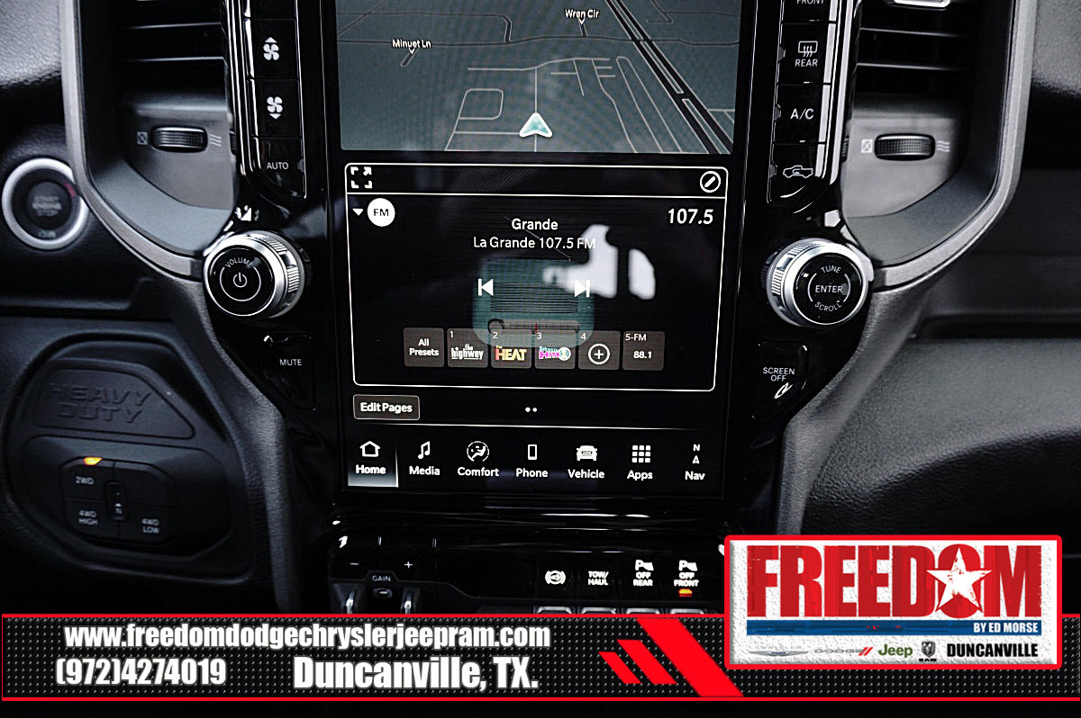 New 2026 RAM 2500 Tradesman image 21