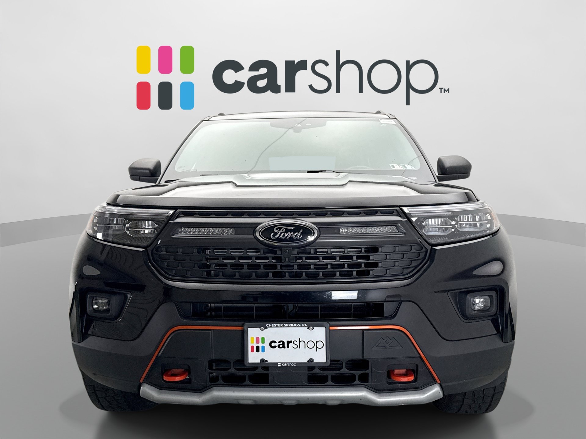 Used 2023 Ford Explorer Timberline AWD/4WD image 8