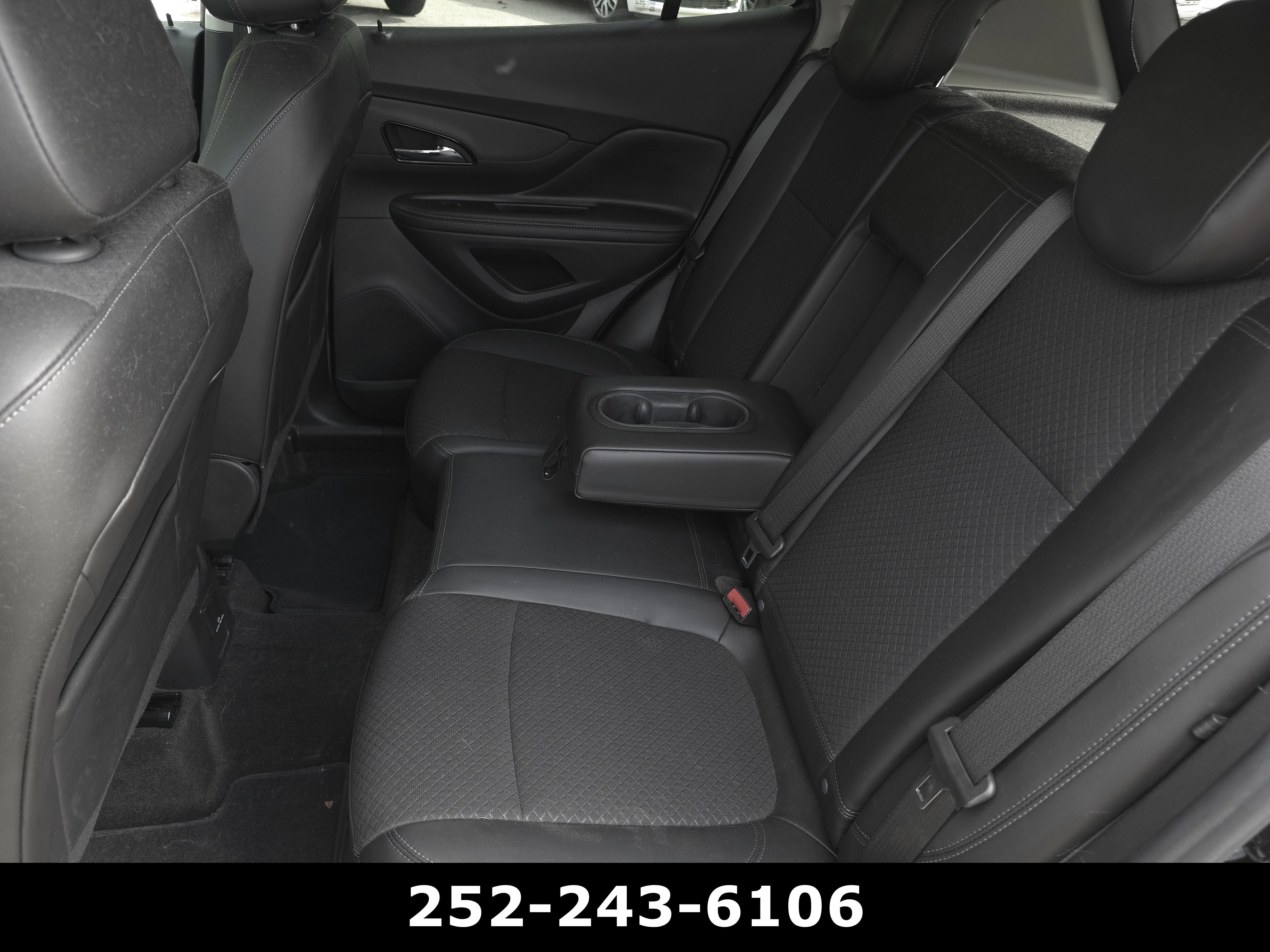 Used 2022 Buick Encore Preferred w/ Safety Package image 17