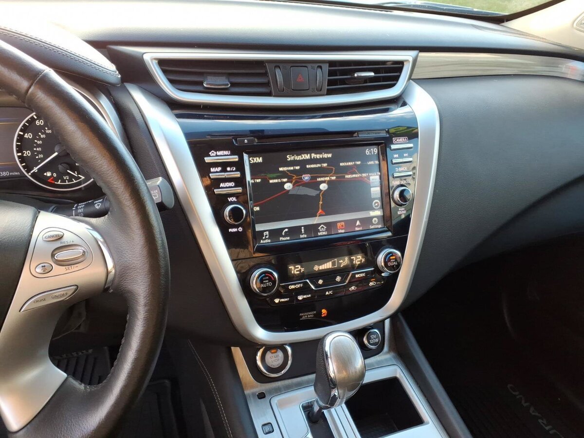Used 2018 Nissan Murano SL AWD/4WD image 13