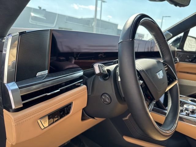 Used 2025 Cadillac Escalade IQ Sport 2 image 14