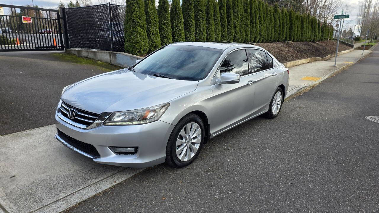 Used 2014 Honda Accord Touring