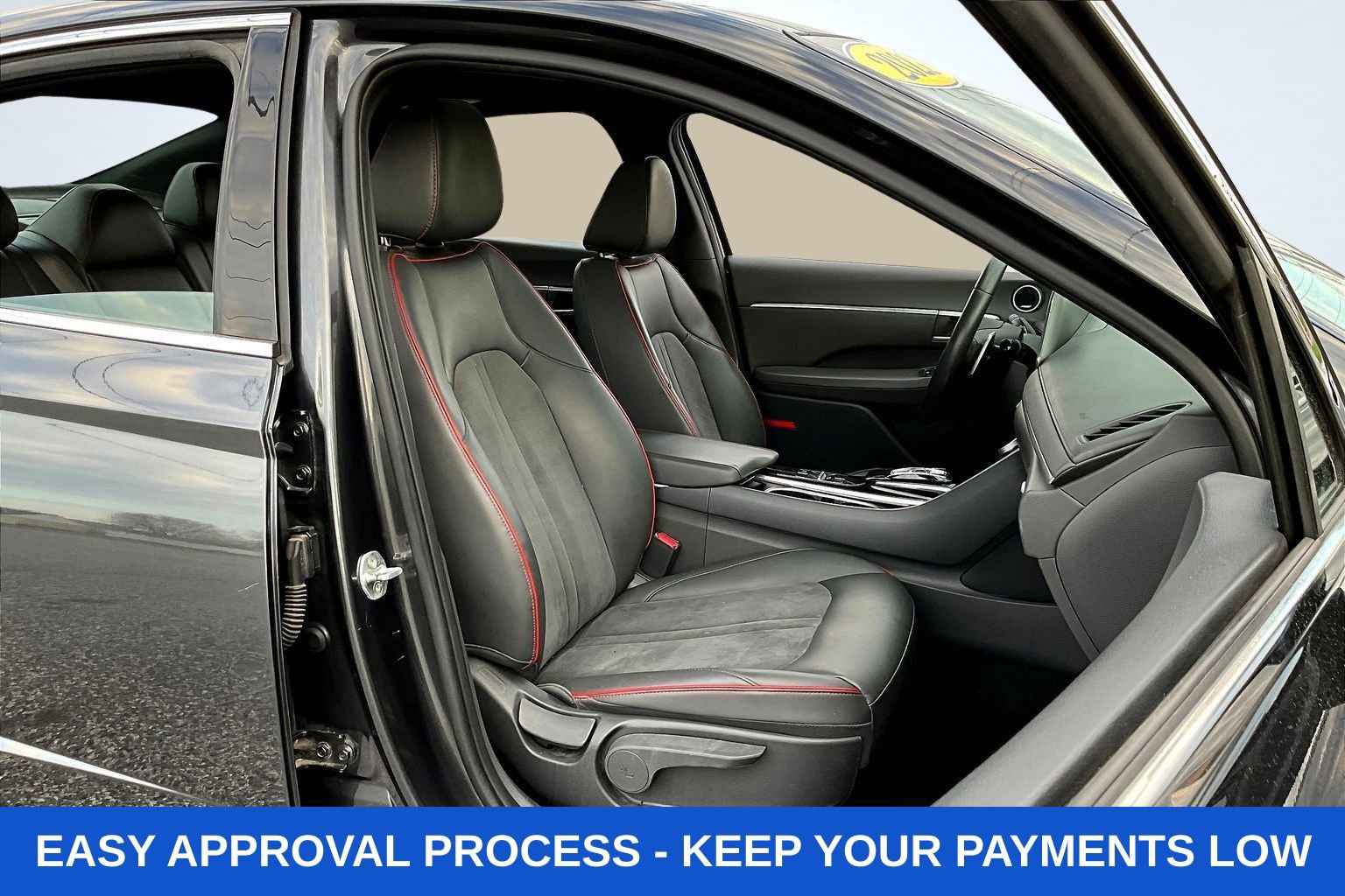 Used 2022 Hyundai Sonata SEL Plus w/ Cargo Package image 35