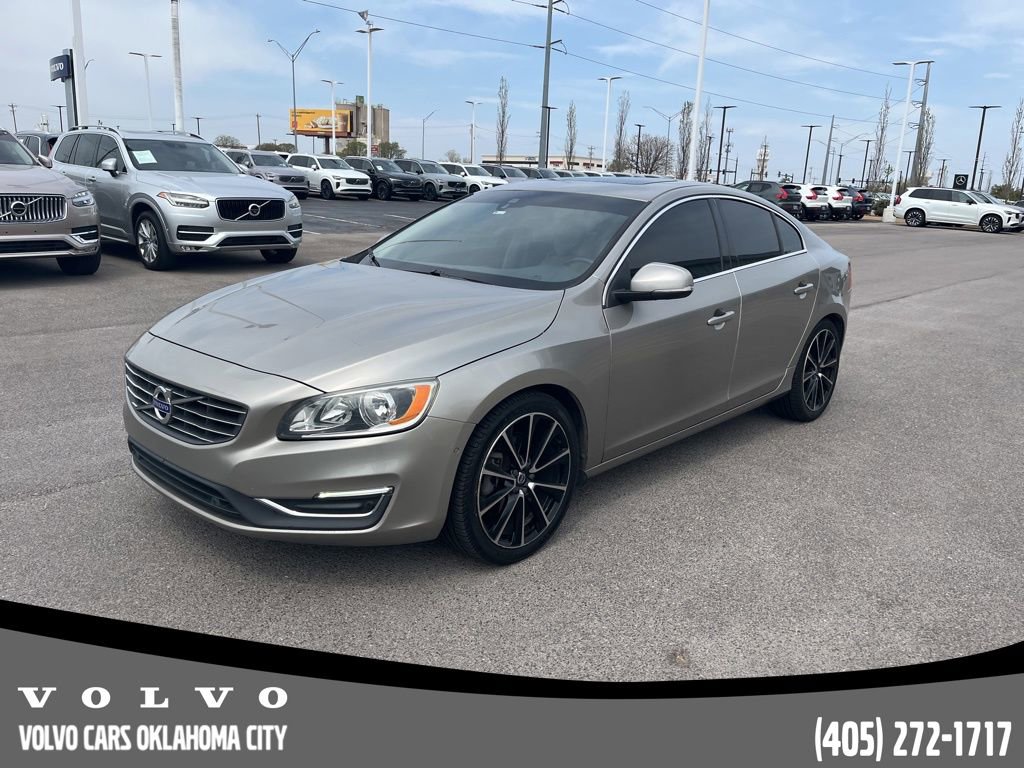 Used 2016 Volvo S60 T5 Premier w/ Convenience Package image 1