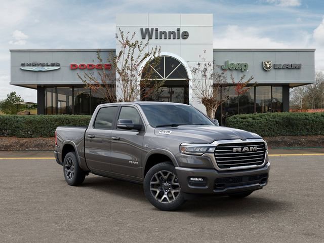 New 2026 RAM 1500 Laramie image 5