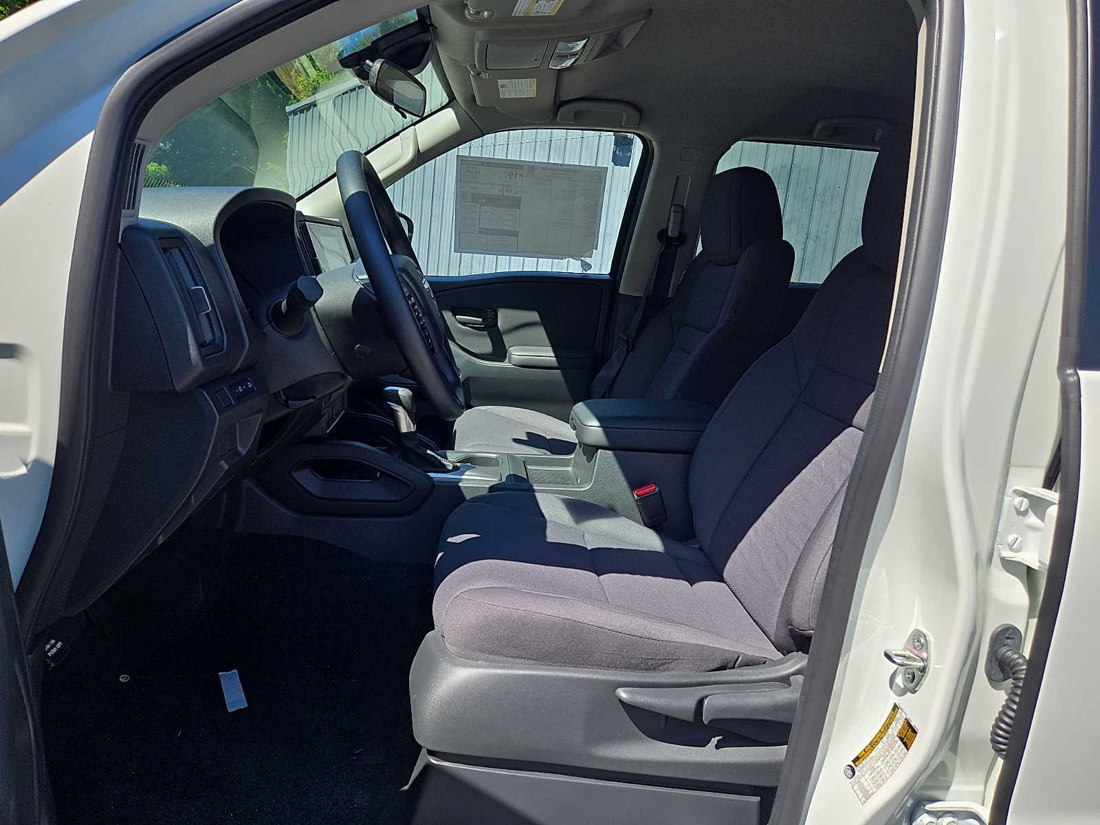 New 2026 Nissan Frontier S AWD/4WD image 10