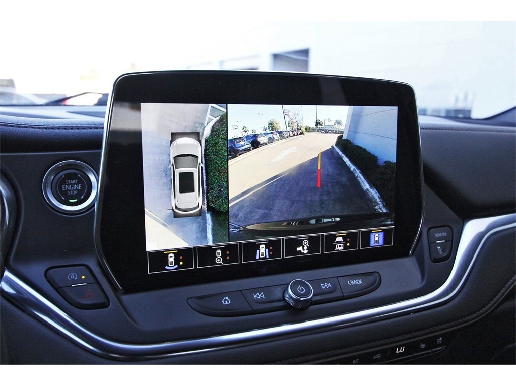 Used 2023 Chevrolet Blazer Premier w/ Driver Confidence II Package image 24